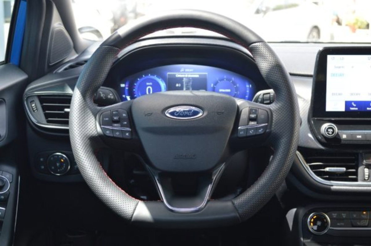 Ford Puma 1.0 EcoBoost Hybrid 125 CV S&S ST-Line Design 2 (10)