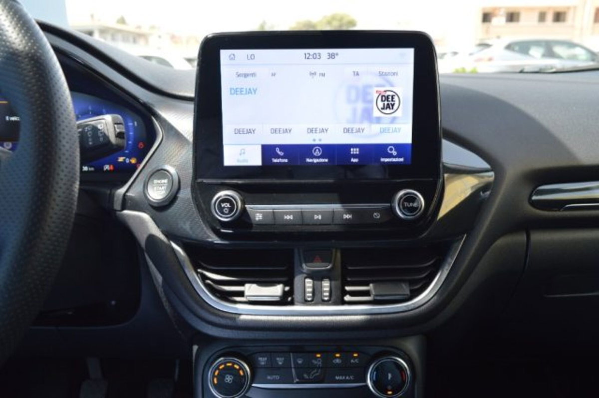 Ford Puma 1.0 EcoBoost Hybrid 125 CV S&S ST-Line Design 2 (12)