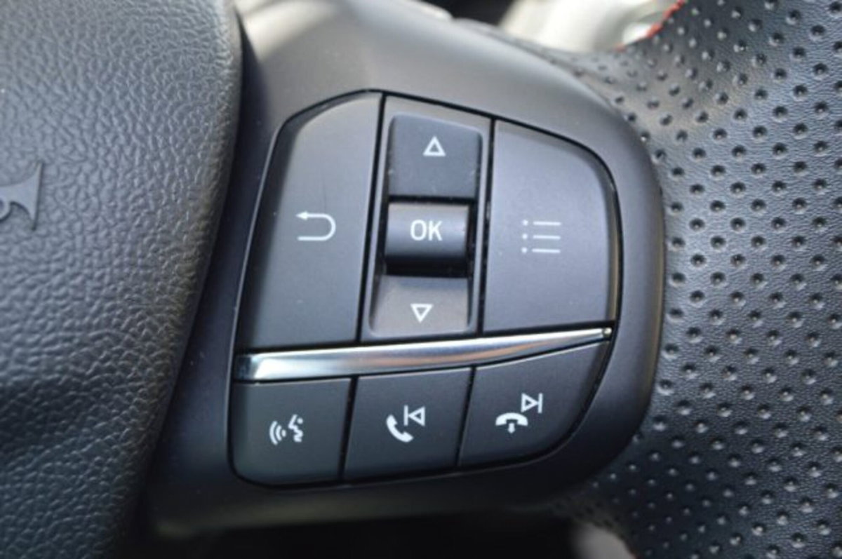 Ford Puma 1.0 EcoBoost Hybrid 125 CV S&S ST-Line Design 2 (14)