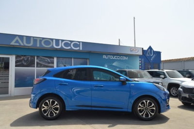 Ford Puma 1.0 EcoBoost Hybrid 125 CV S&S ST-Line Design 2 (2)