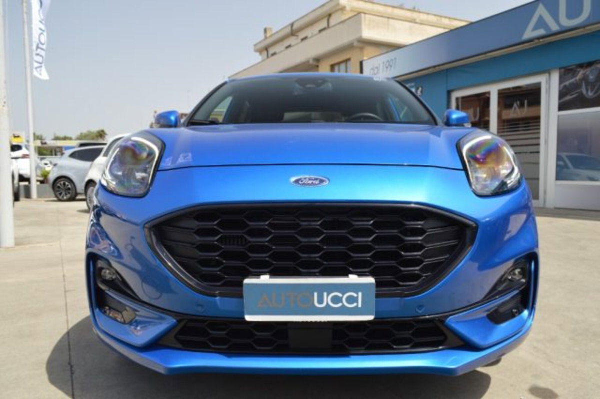 Ford Puma 1.0 EcoBoost Hybrid 125 CV S&S ST-Line Design 2 (4)