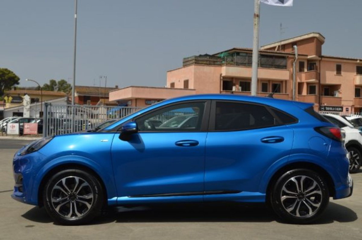 Ford Puma 1.0 EcoBoost Hybrid 125 CV S&S ST-Line Design 2 (5)