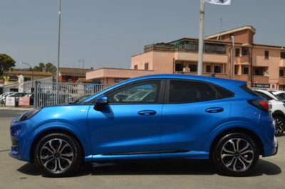 Ford Puma 1.0 EcoBoost Hybrid 125 CV S&S ST-Line Design 2 (5)