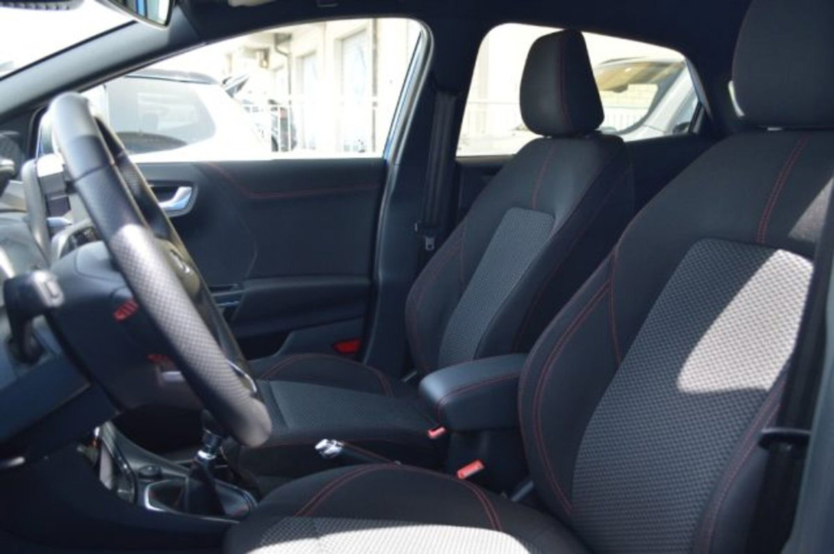 Ford Puma 1.0 EcoBoost Hybrid 125 CV S&S ST-Line Design 2 (8)