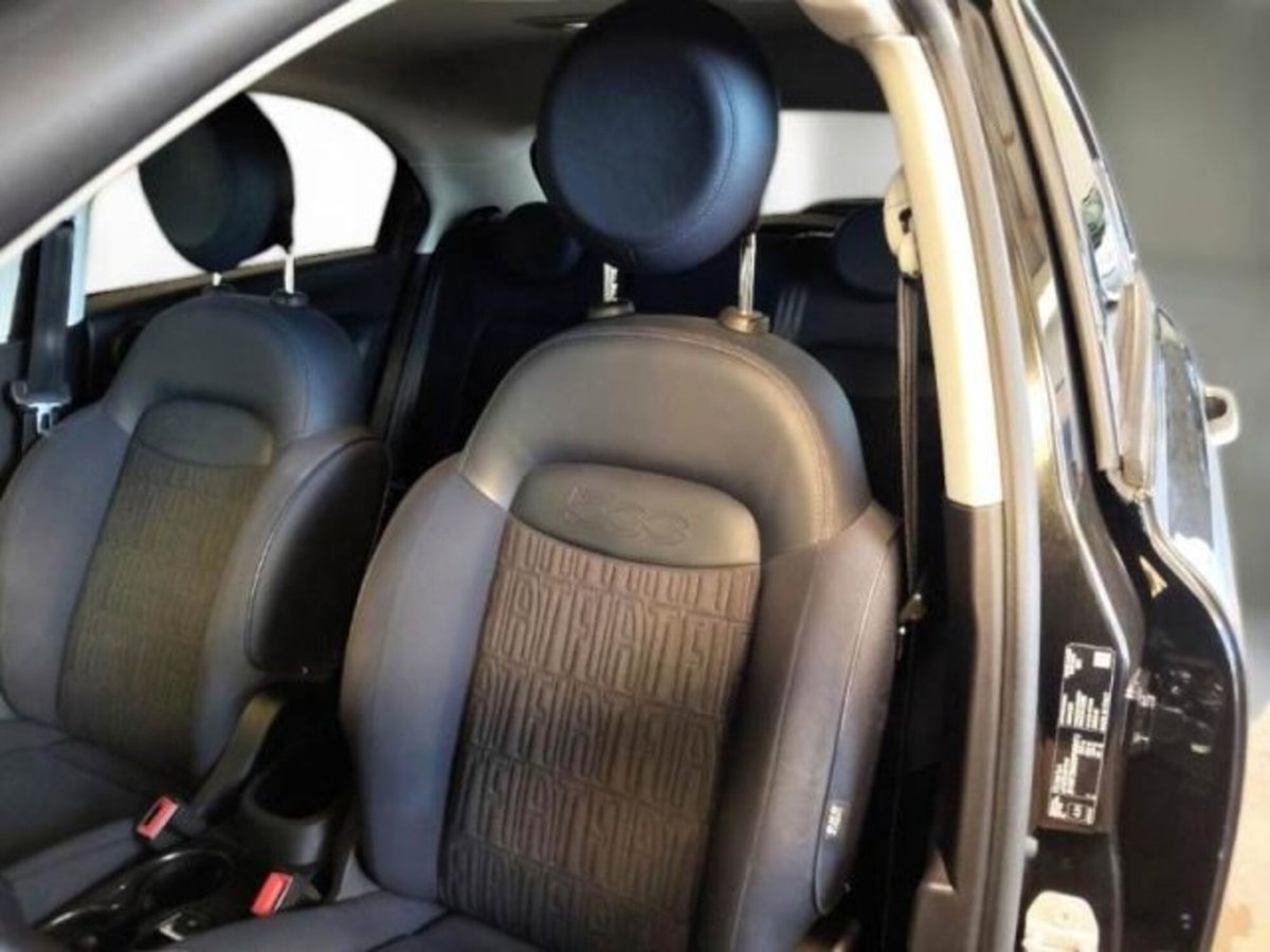 Fiat 500X 1.3 MultiJet 95 CV Club (9)