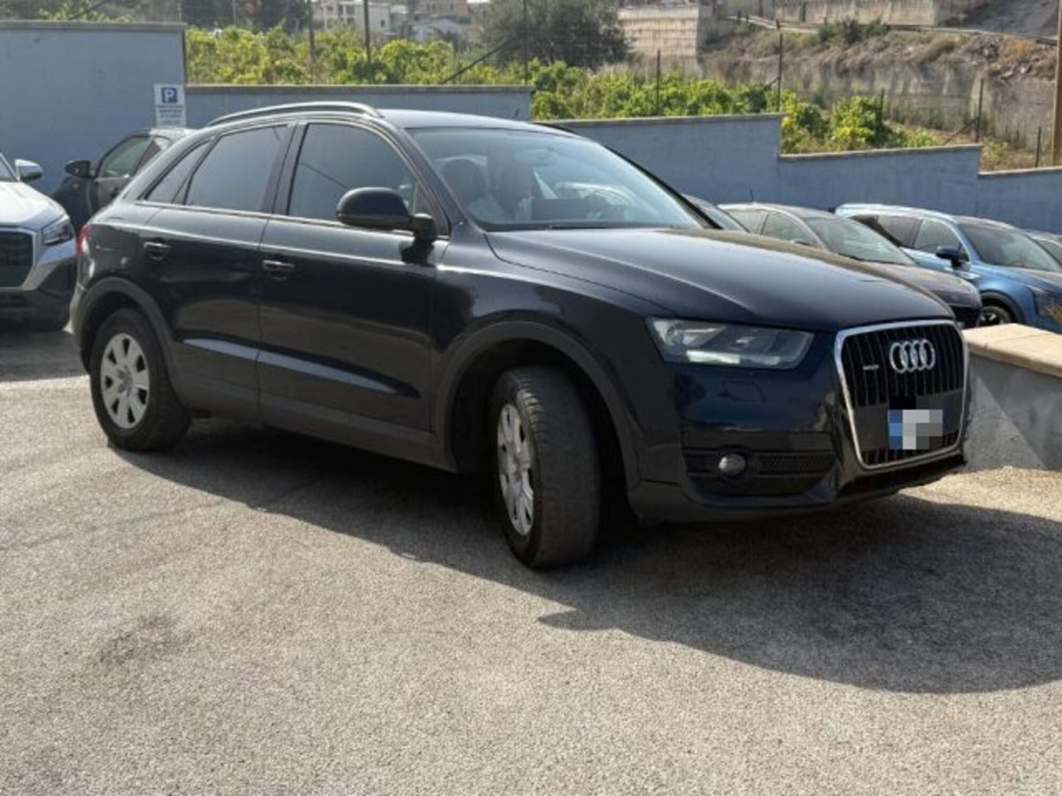 Audi Q3 2.0 TDI 177 CV quattro S tronic Advanced Plus