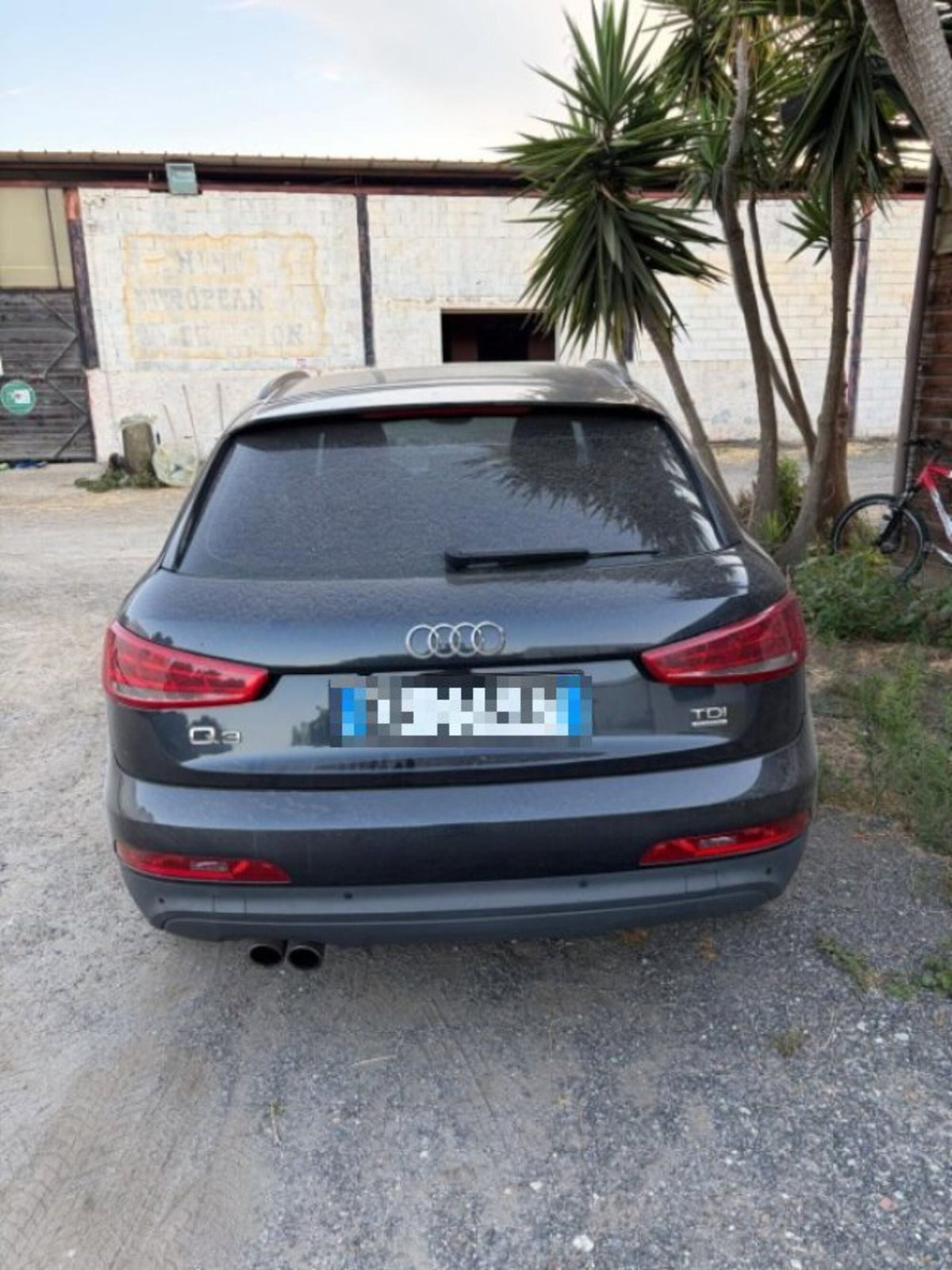 Audi Q3 2.0 TDI 177 CV quattro S tronic Advanced Plus (10)
