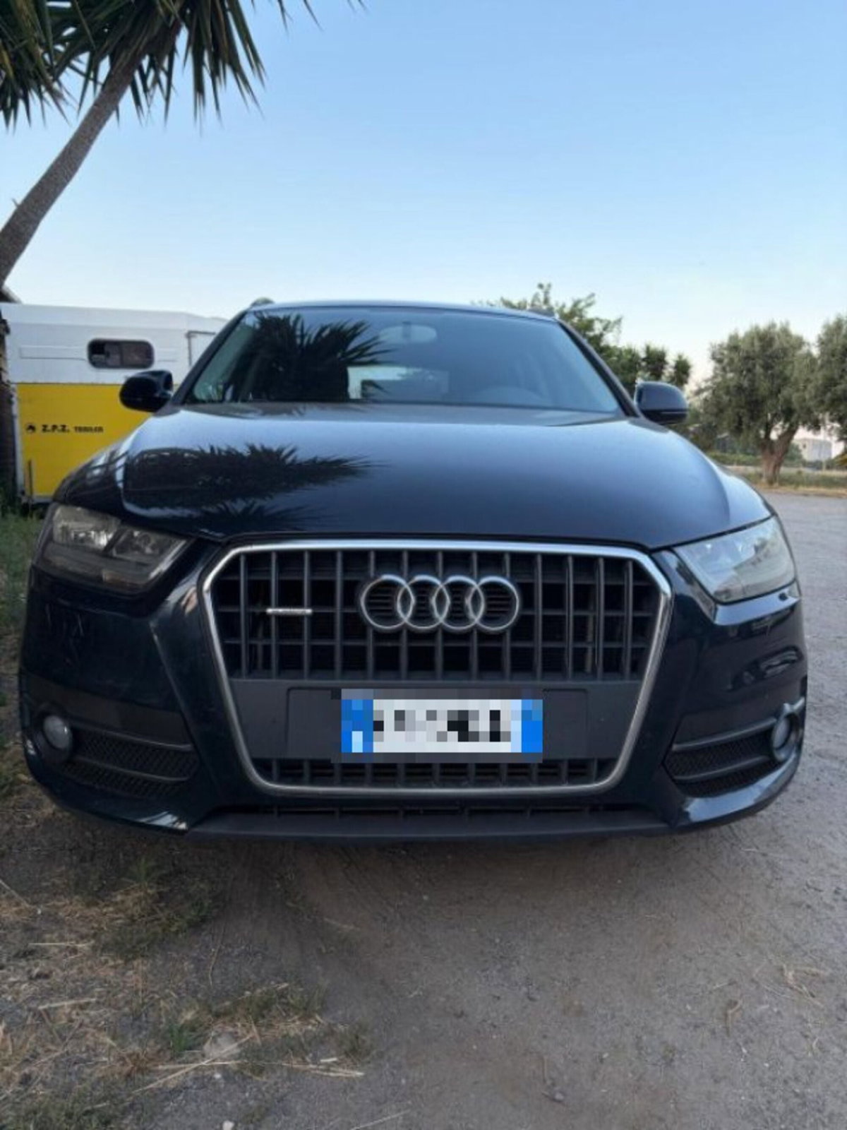 Audi Q3 2.0 TDI 177 CV quattro S tronic Advanced Plus (9)