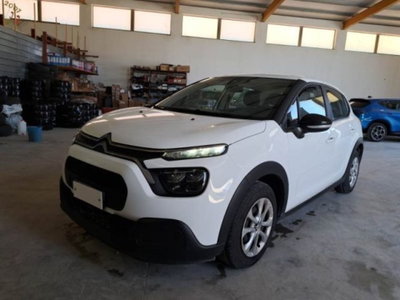Citroen C3 BlueHDi 100 S&S Business Combi usata