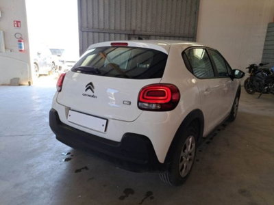 Citroen C3 BlueHDi 100 S&S Business Combi (2)