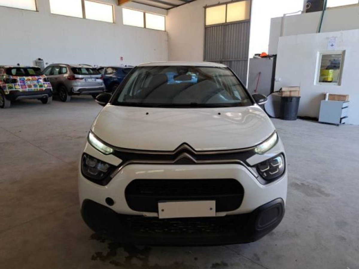 Citroen C3 BlueHDi 100 S&S Business Combi (6)