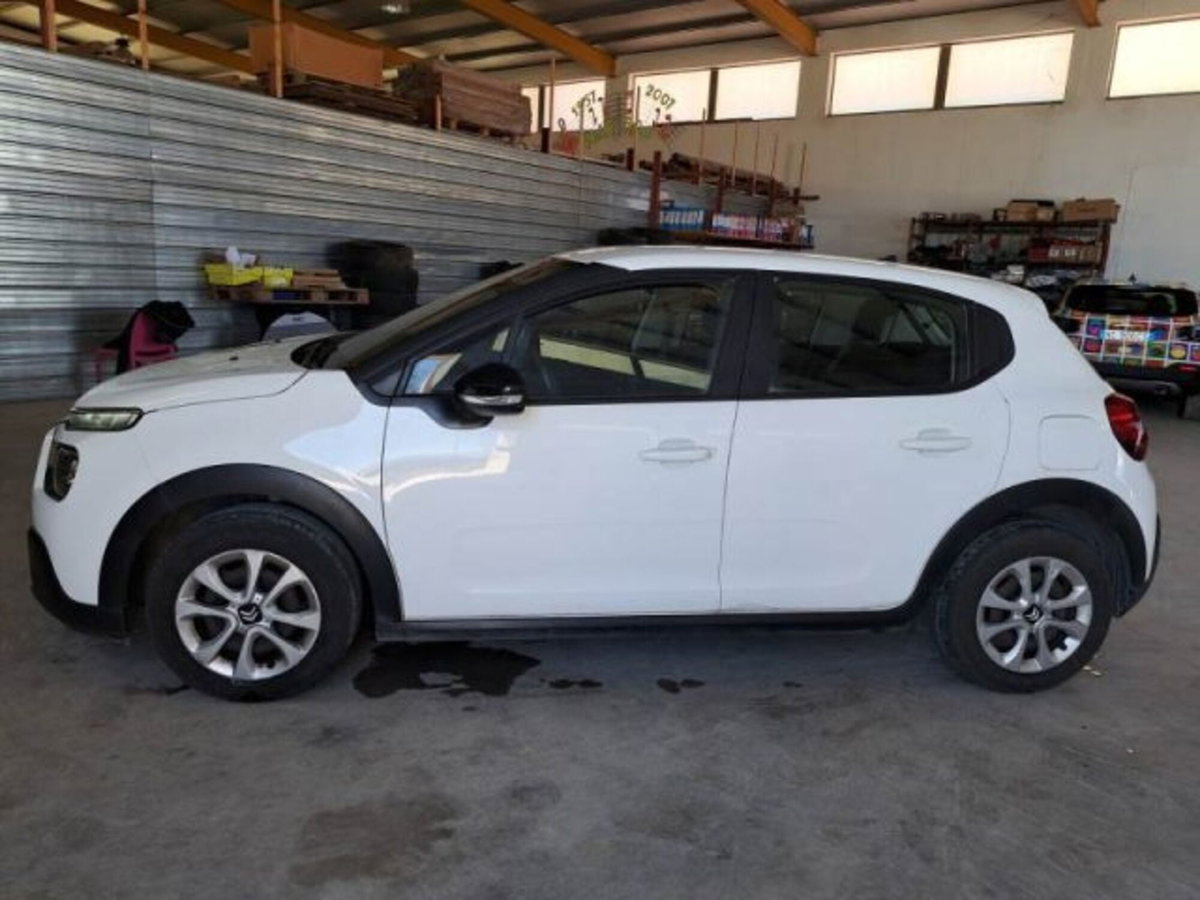 Citroen C3 BlueHDi 100 S&S Business Combi (8)