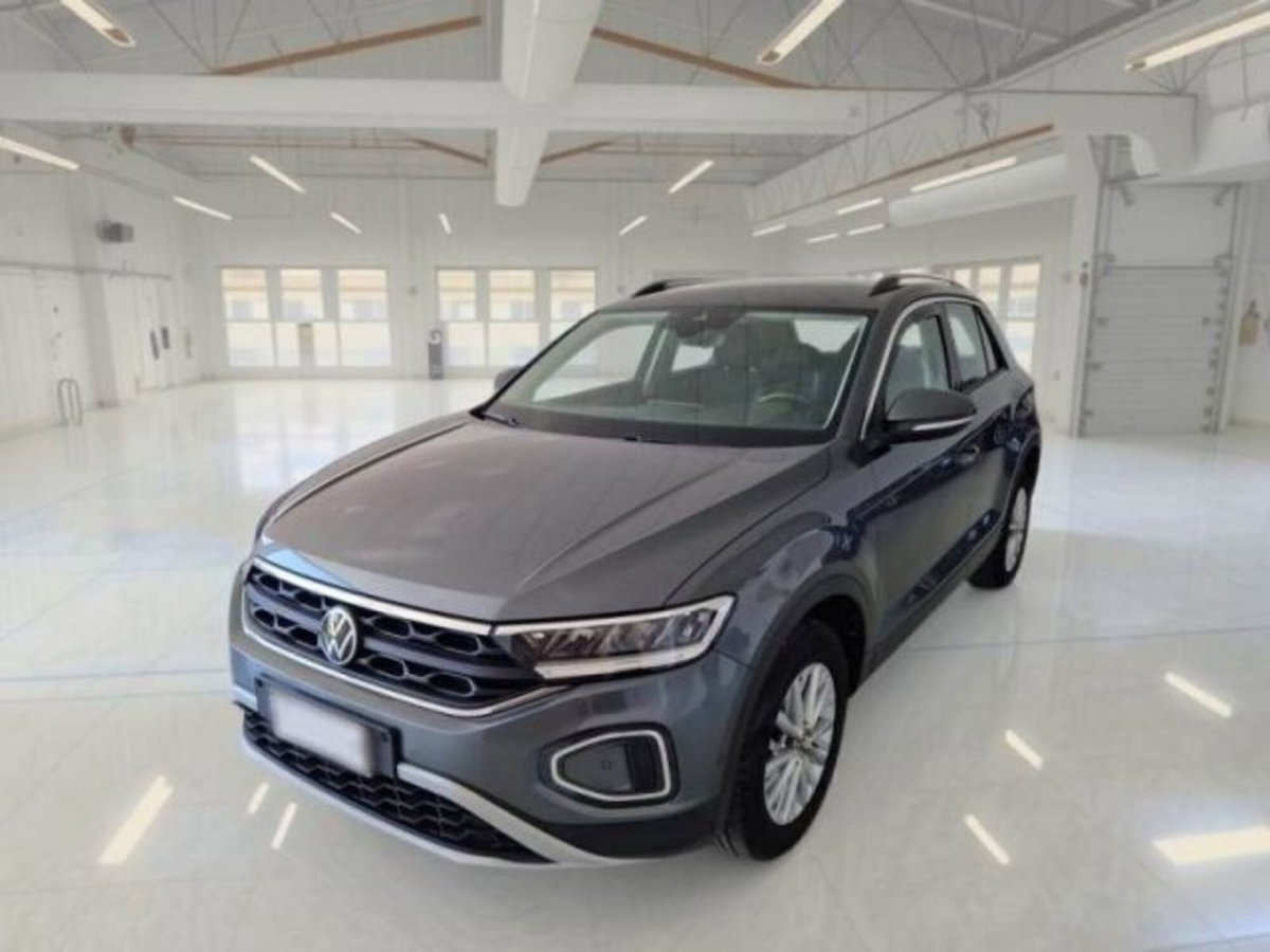 Volkswagen T-Roc 2.0 tdi Life 115cv