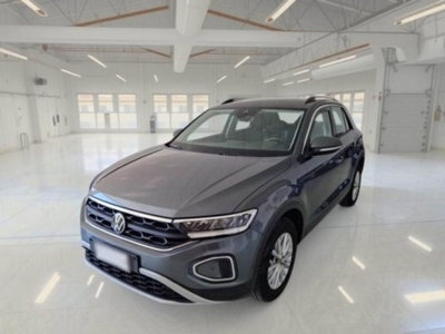 Volkswagen T-Roc 2.0 tdi Life 115cv usata