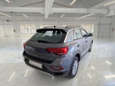 Volkswagen T-Roc 2.0 tdi Life 115cv (2)
