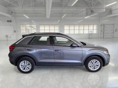 Volkswagen T-Roc 2.0 tdi Life 115cv (7)