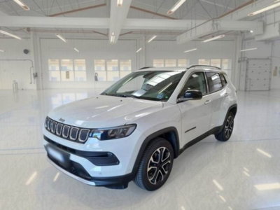 Jeep Compass 1.6 Multijet II 2WD Limited usata