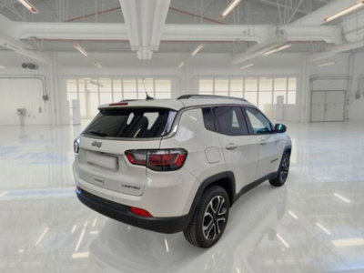 Jeep Compass 1.6 Multijet II 2WD Limited (2)
