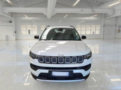 Jeep Compass 1.6 Multijet II 2WD Limited (6)