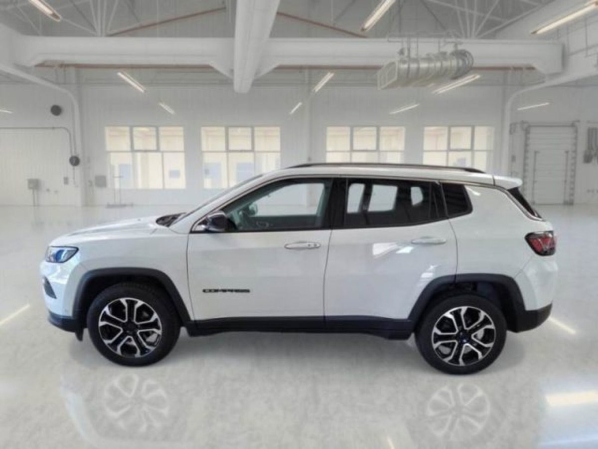 Jeep Compass 1.6 Multijet II 2WD Limited (8)