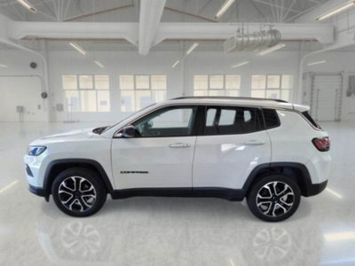 Jeep Compass 1.6 Multijet II 2WD Limited (8)