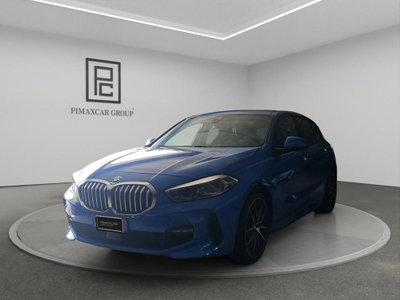 BMW Serie 1 118i 5p. Msport usata