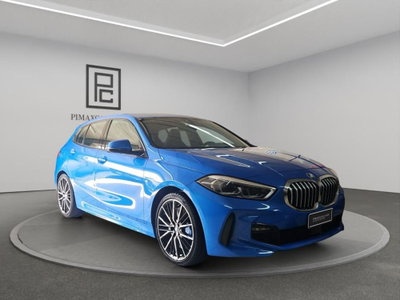BMW Serie 1 118i 5p. Msport (2)