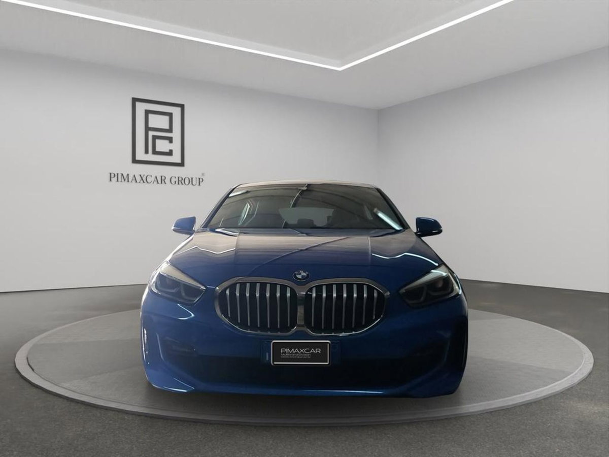 BMW Serie 1 118i 5p. Msport (6)