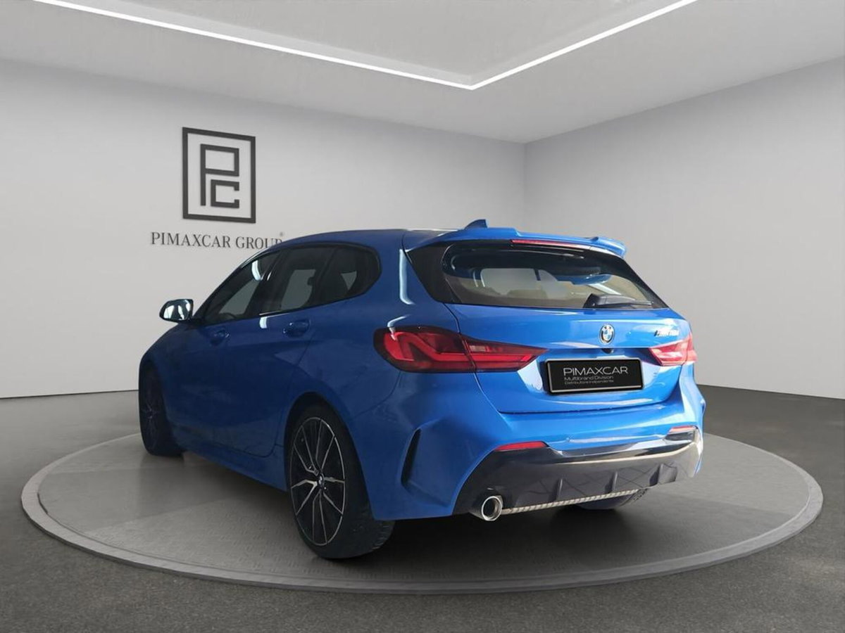 BMW Serie 1 118i 5p. Msport (7)
