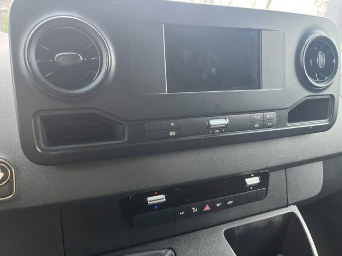 Mercedes-Benz Sprinter F32/35 311 CDI FWD TN Furgone Business (10)
