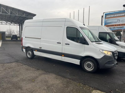 Mercedes-Benz Sprinter F32/35 311 CDI FWD TN Furgone Business (12)