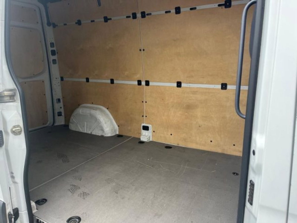 Mercedes-Benz Sprinter F32/35 311 CDI FWD TN Furgone Business (2)
