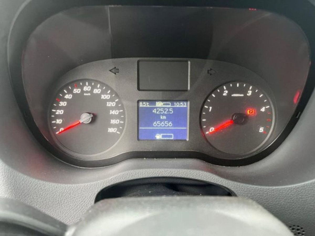 Mercedes-Benz Sprinter F32/35 311 CDI FWD TN Furgone Business (3)