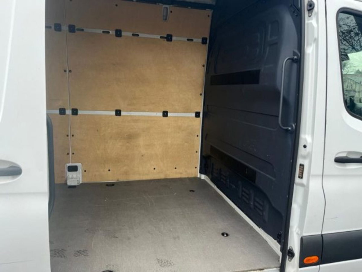 Mercedes-Benz Sprinter F32/35 311 CDI FWD TN Furgone Business (4)