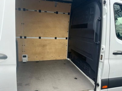 Mercedes-Benz Sprinter F32/35 311 CDI FWD TN Furgone Business (4)