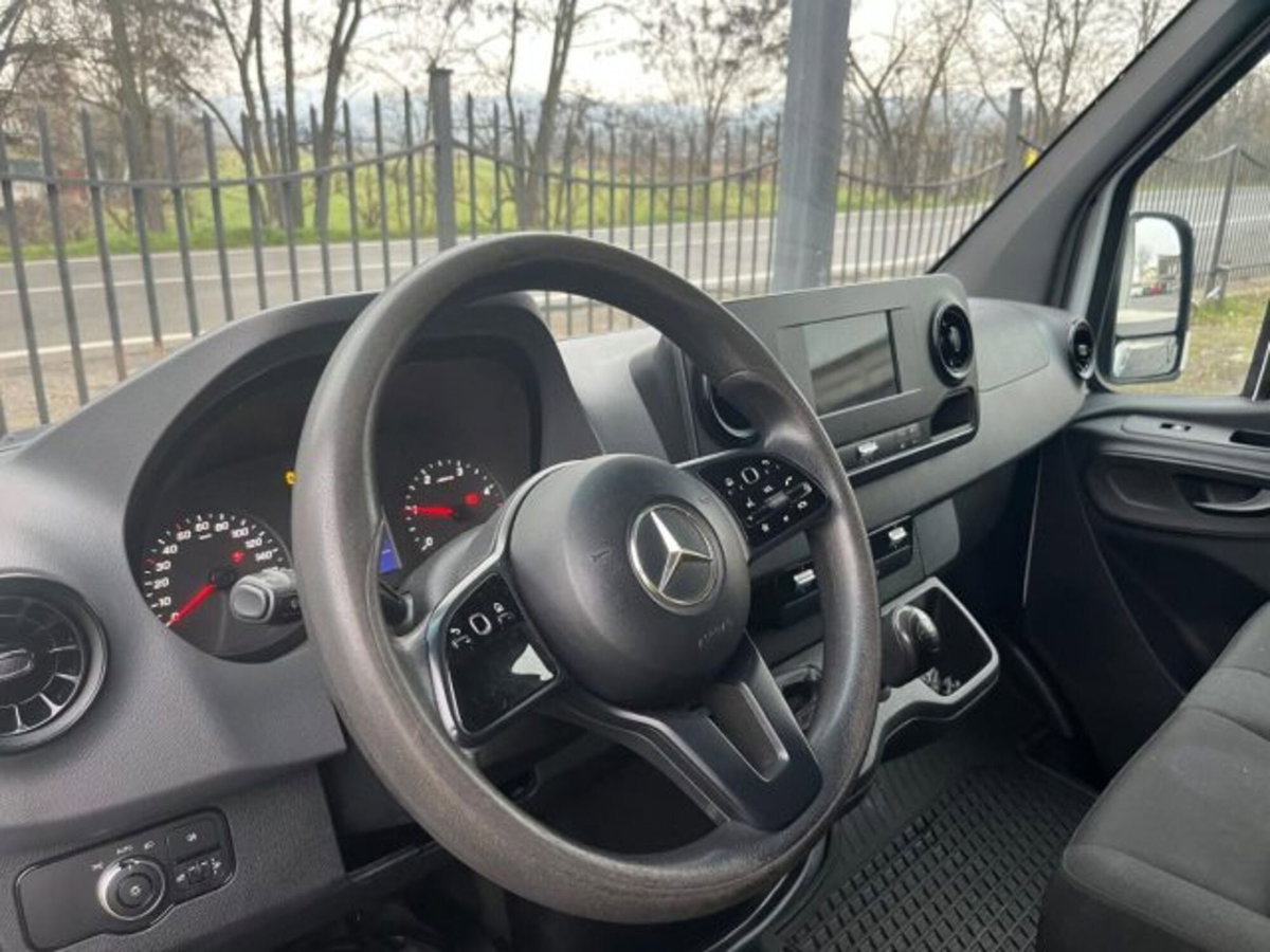 Mercedes-Benz Sprinter F32/35 311 CDI FWD TN Furgone Business (6)