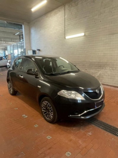 Lancia Ypsilon 1.2 69 CV 5 porte Gold (11)