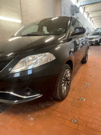 Lancia Ypsilon 1.2 69 CV 5 porte Gold (12)