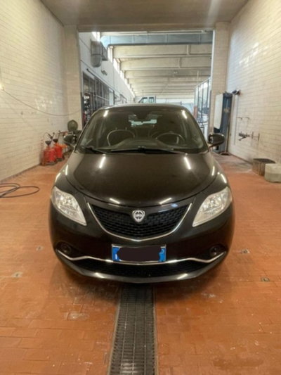 Lancia Ypsilon 1.2 69 CV 5 porte Gold (17)