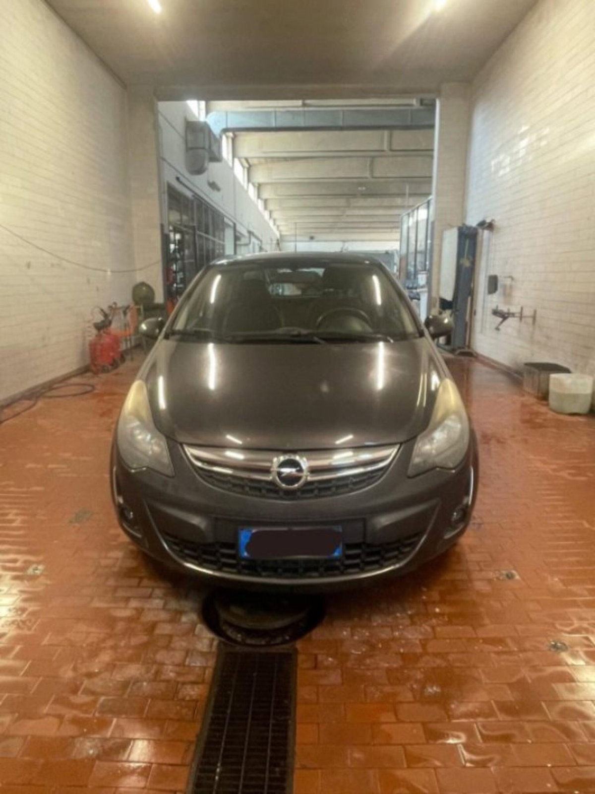Opel Corsa 1.2 80CV 5 porte GPL-TECH Enjoy (11)