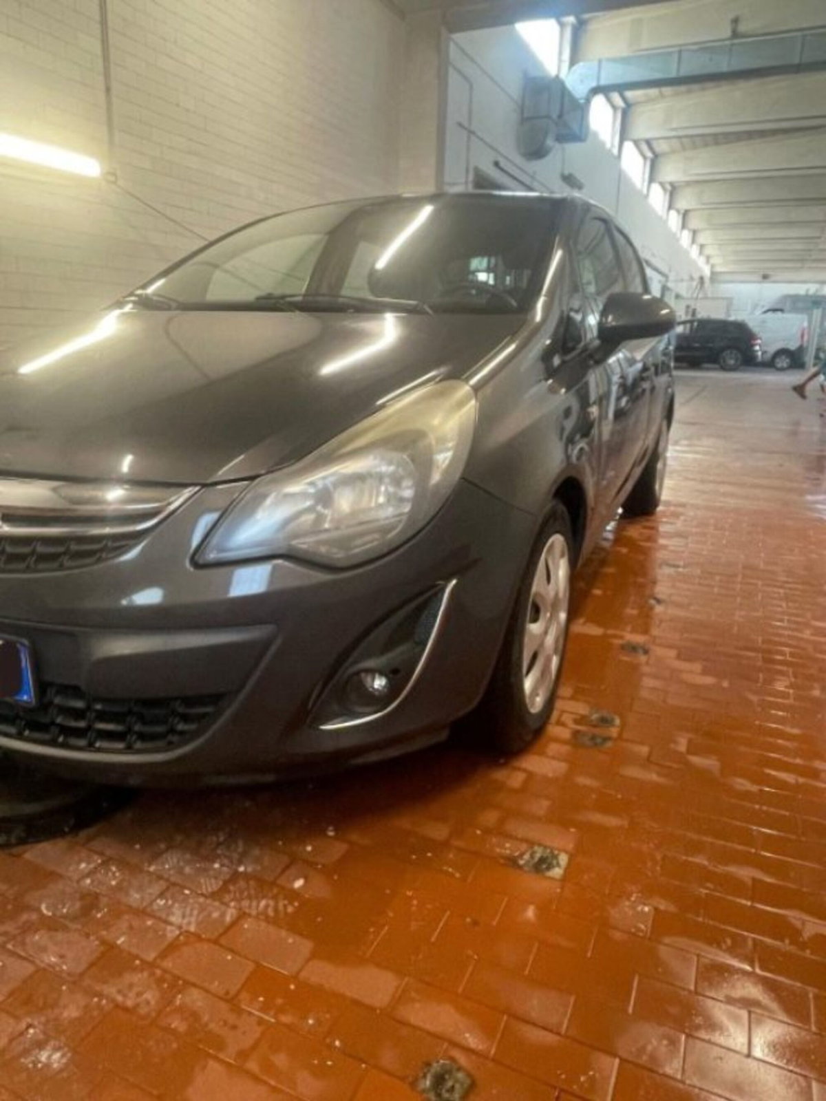 Opel Corsa 1.2 80CV 5 porte GPL-TECH Enjoy (12)