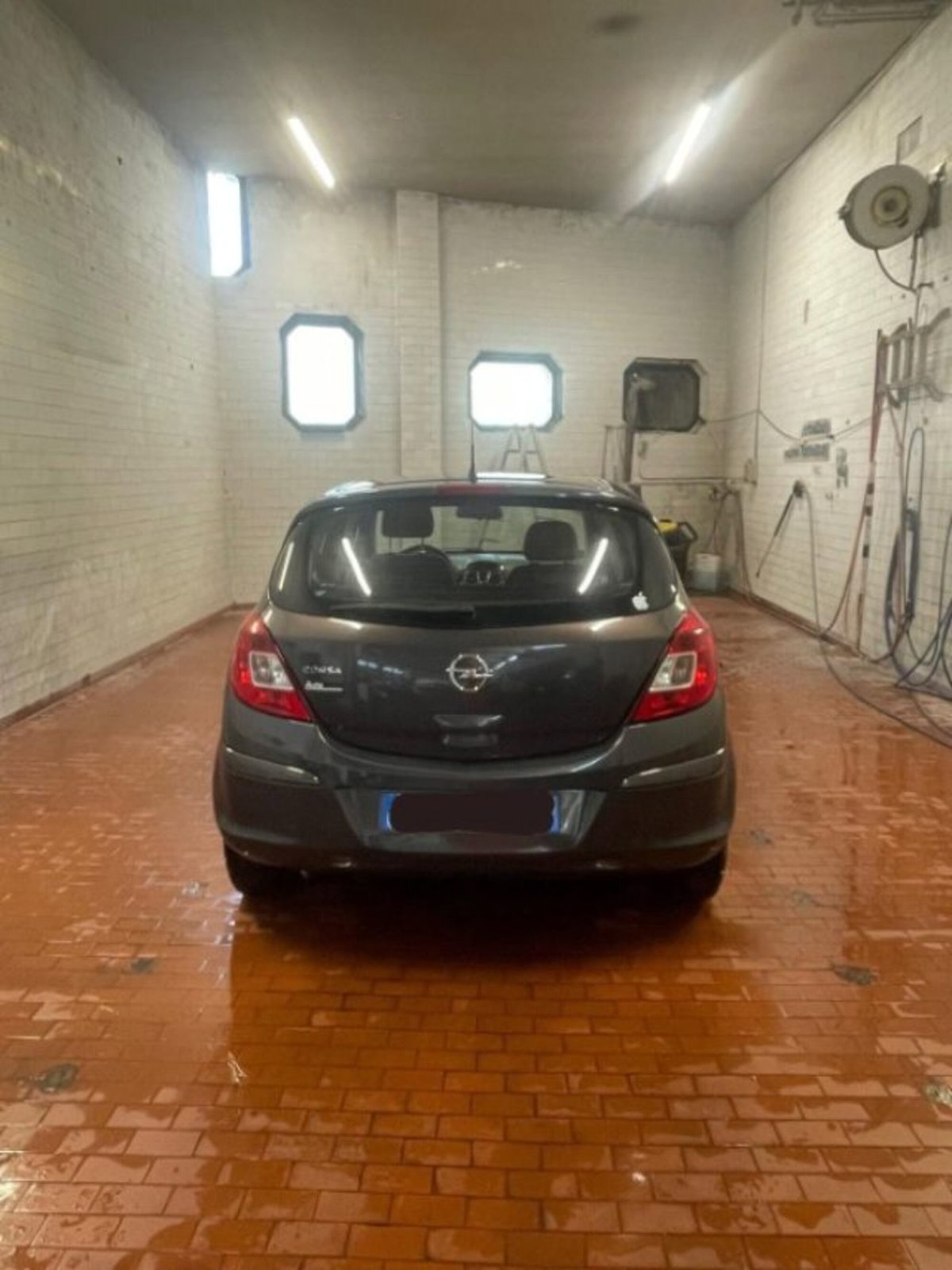 Opel Corsa 1.2 80CV 5 porte GPL-TECH Enjoy (15)