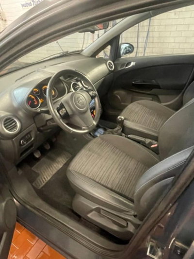 Opel Corsa 1.2 80CV 5 porte GPL-TECH Enjoy (7)