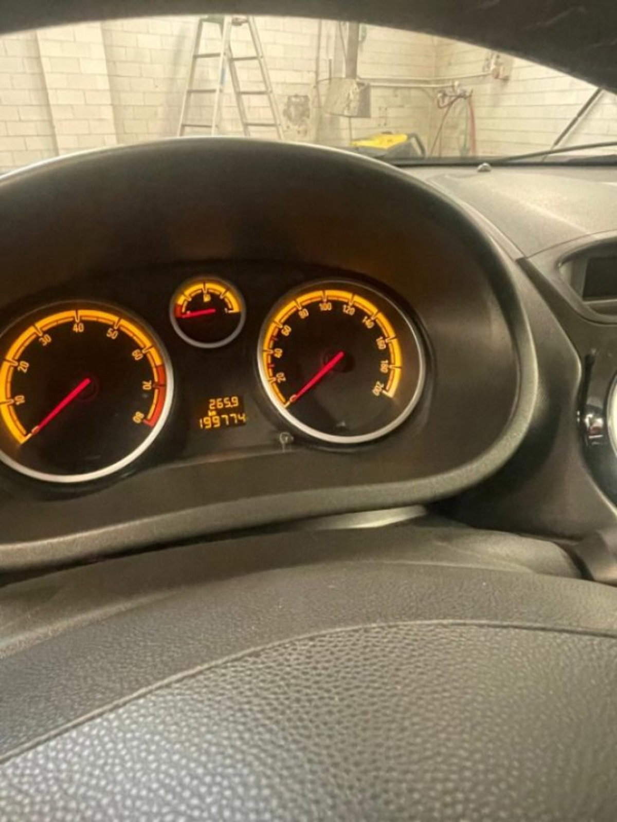 Opel Corsa 1.2 80CV 5 porte GPL-TECH Enjoy (8)