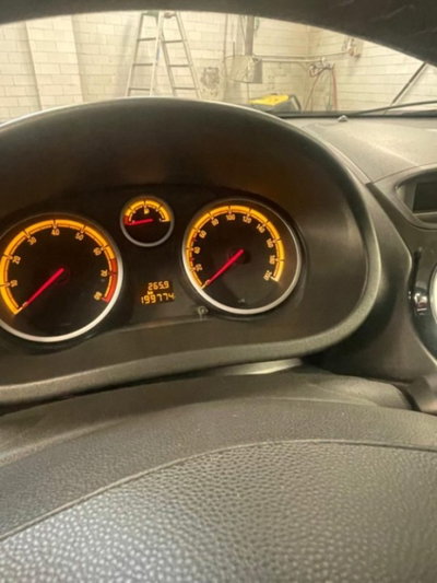 Opel Corsa 1.2 80CV 5 porte GPL-TECH Enjoy (8)