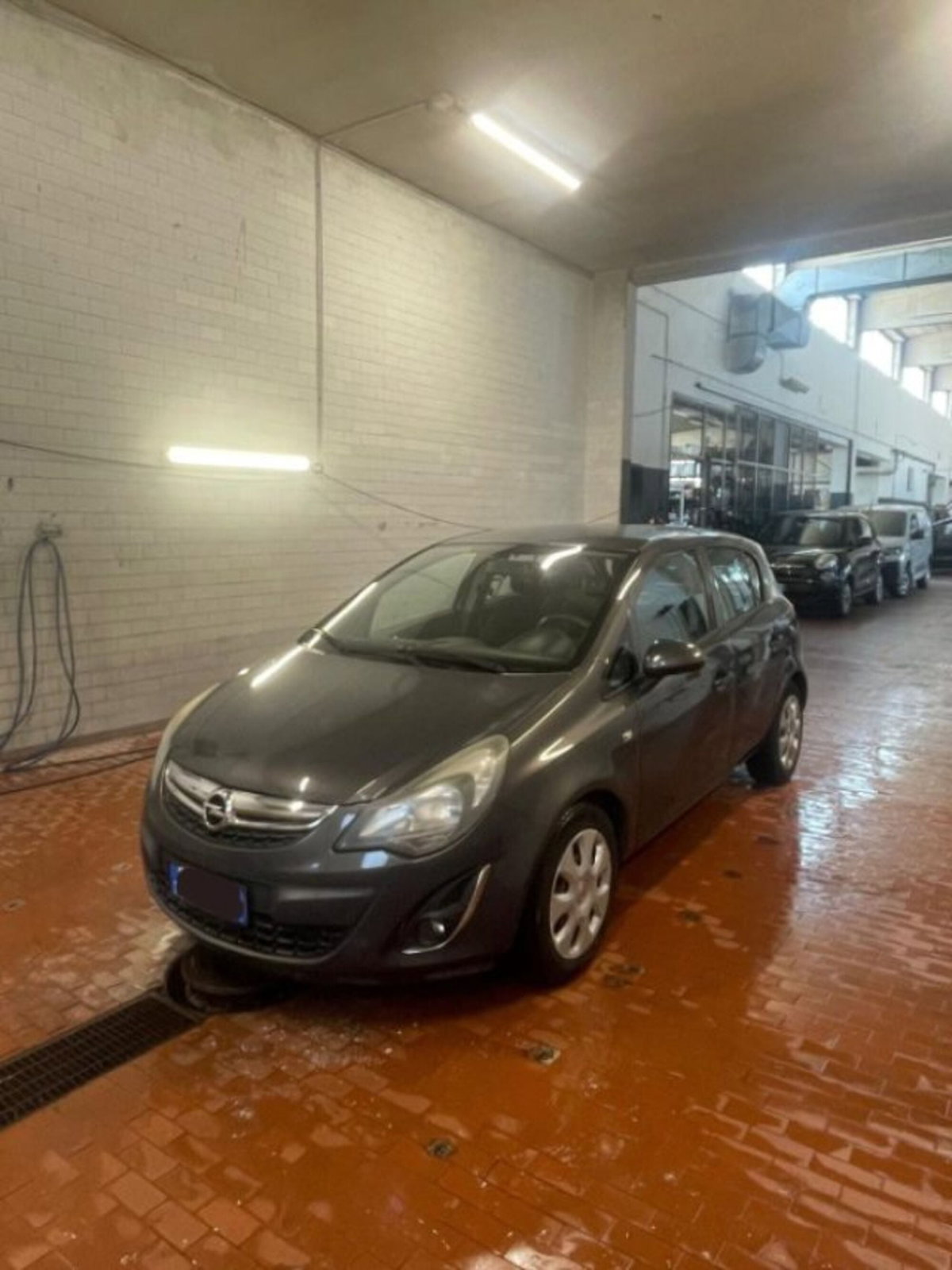 Opel Corsa 1.2 80CV 5 porte GPL-TECH Enjoy (9)