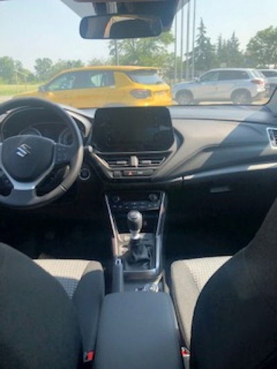 Suzuki S-Cross 1.4h Top 4wd allgrip 110cv (11)