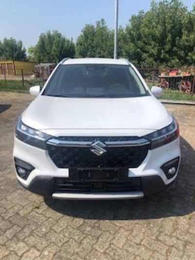 Suzuki S-Cross 1.4h Top 4wd allgrip 110cv (14)