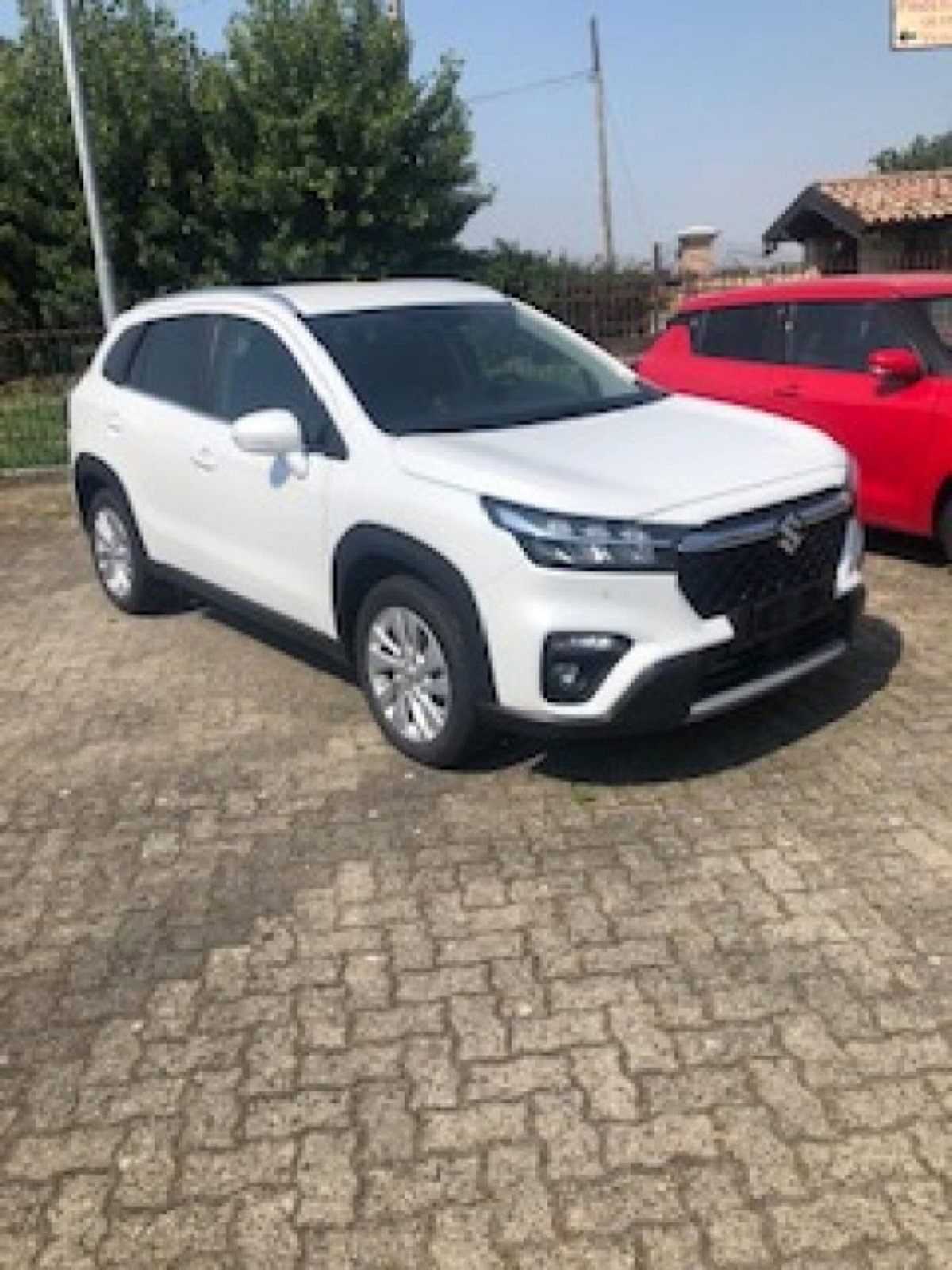 Suzuki S-Cross 1.4h Top 4wd allgrip 110cv (2)