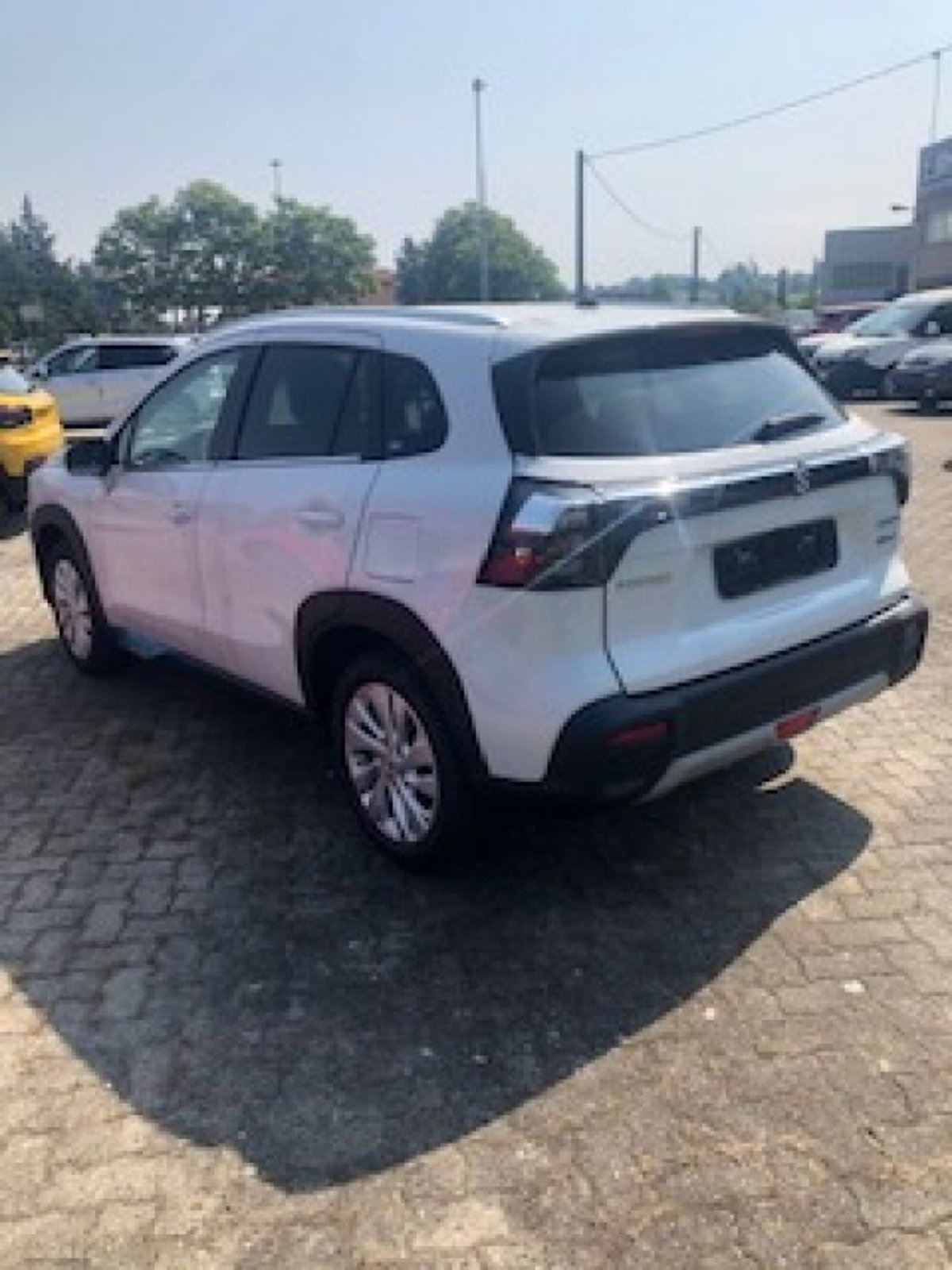 Suzuki S-Cross 1.4h Top 4wd allgrip 110cv (5)